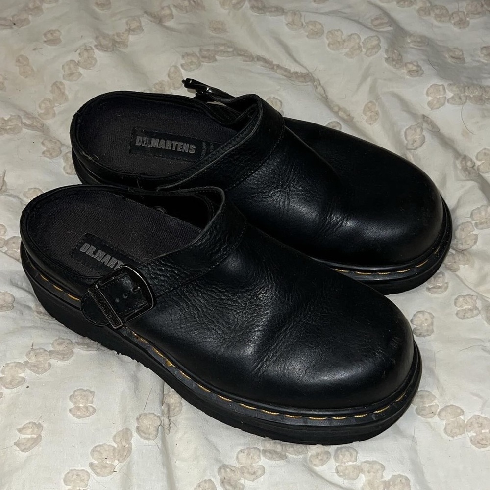 Doc Marten Clogs